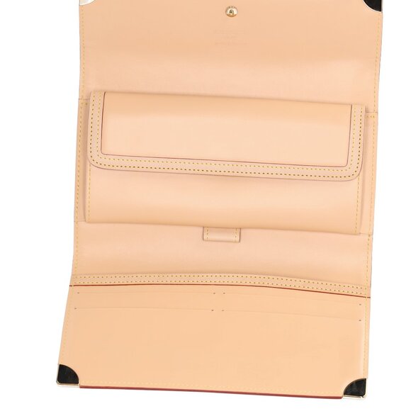 Louis Vuitton x Murakami Porte Tresor International Monogram Multicolor Wallet - Picture 4 of 4